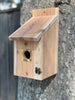 BLUEBIRD HOUSE, CEDAR, LOCAL PICKUP ONLY IN SUMMERVILLE, SC