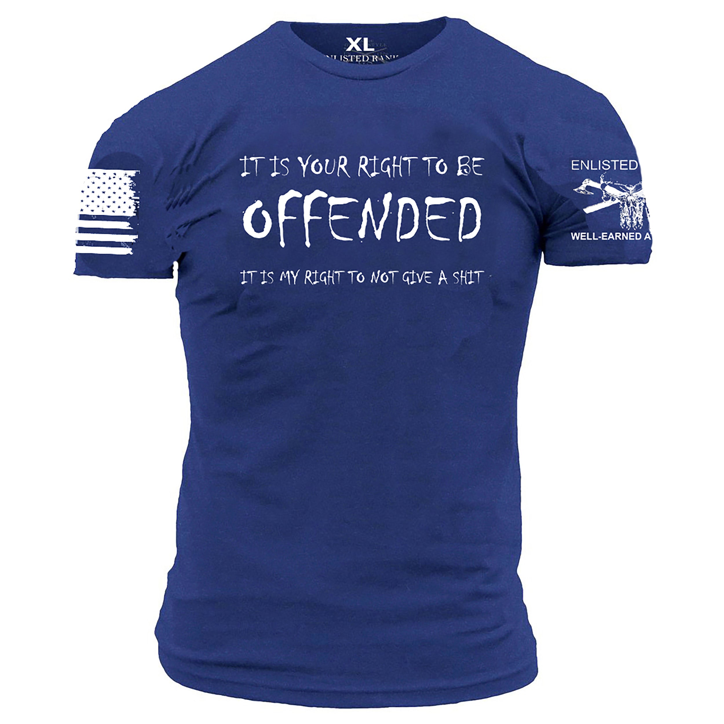 OFFENDED