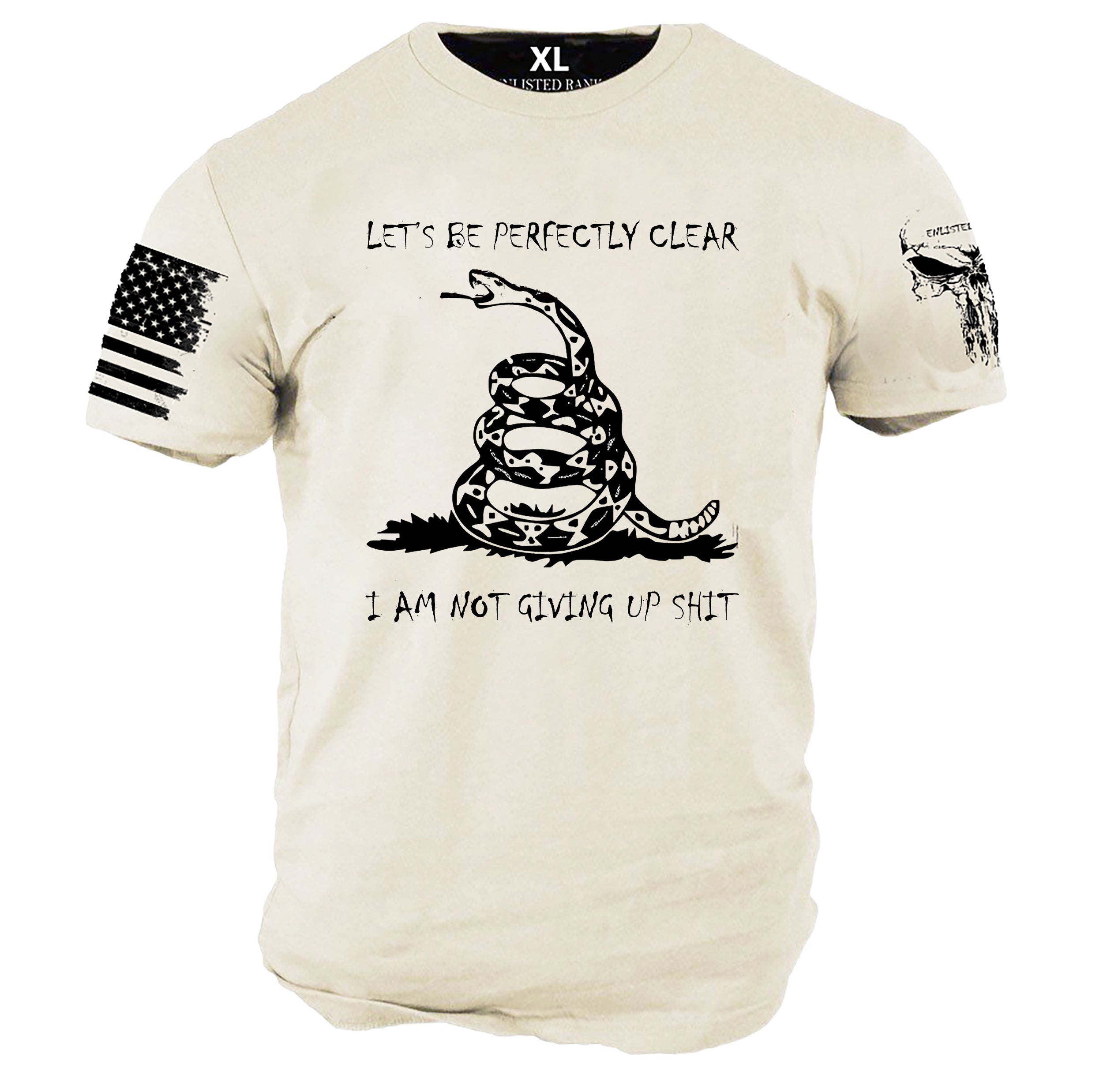 Perfectly Clear, t-shirt